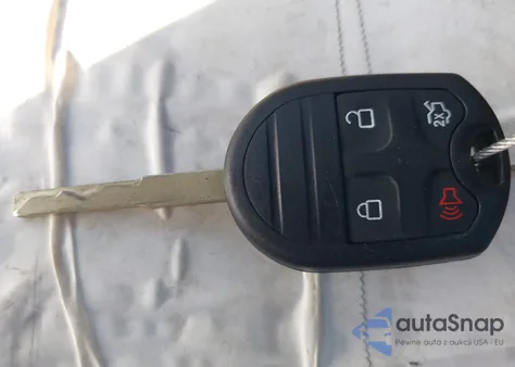 2016 Ford Focus Se z USA, uszkodzony, nr VIN 1FADP3F25GL246662